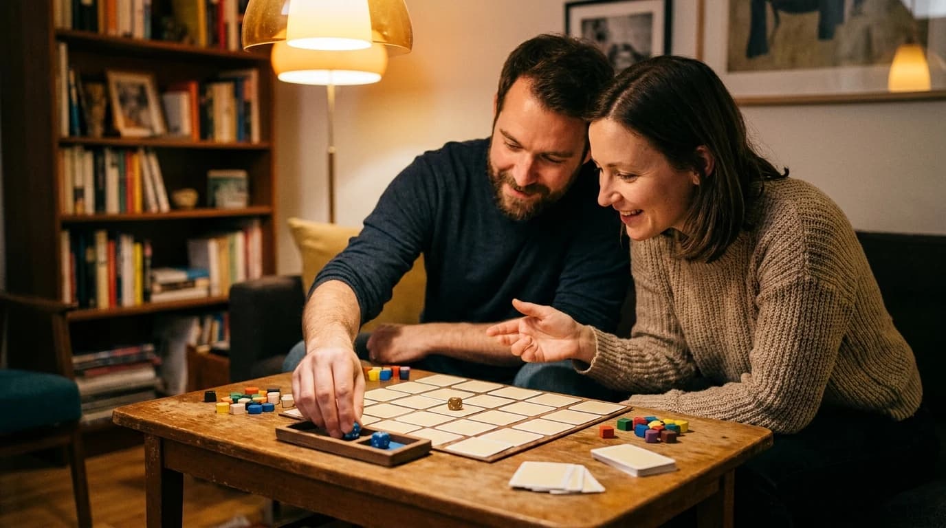 Best Cooperative Board Games for 2 Players (2026)
