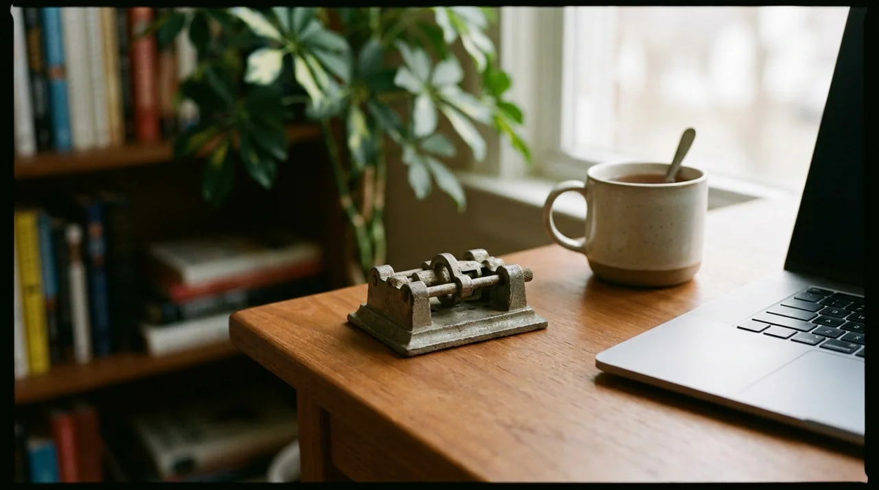Best Desk Fidgets and Brain Teasers for WFH Focus Breaks (2026) — illustration