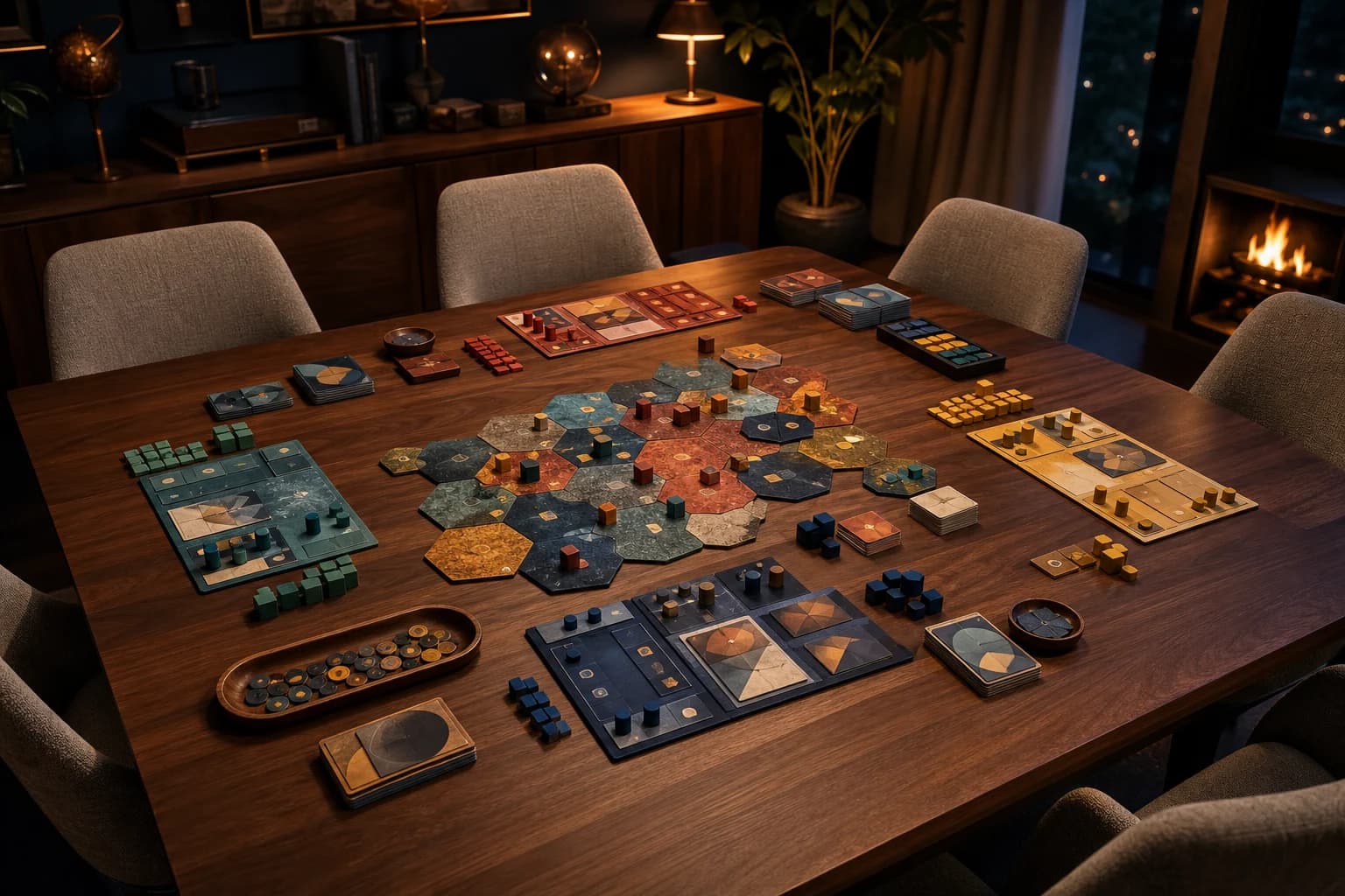 Board Game Player Counts: Find the Real Sweet Spot