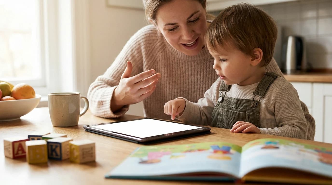 Do "Educational" Apps Actually Teach Kids? What Research Says — illustration