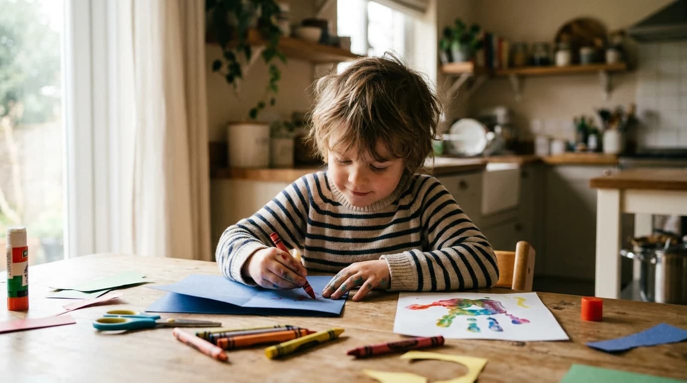 Father's Day Crafts Kids Can Make for Dad (2026)