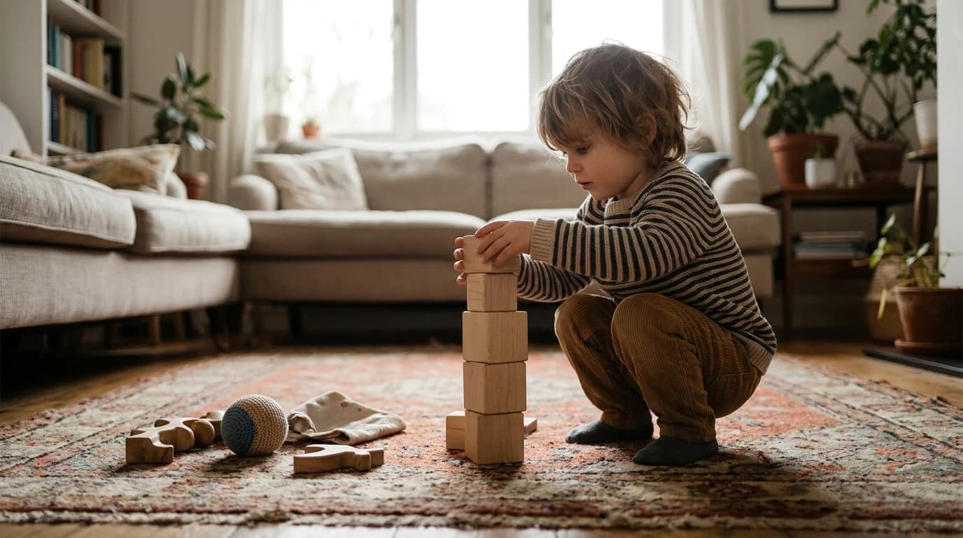 How Much Should Kids Play Alone? The Independent-Play Case — illustration
