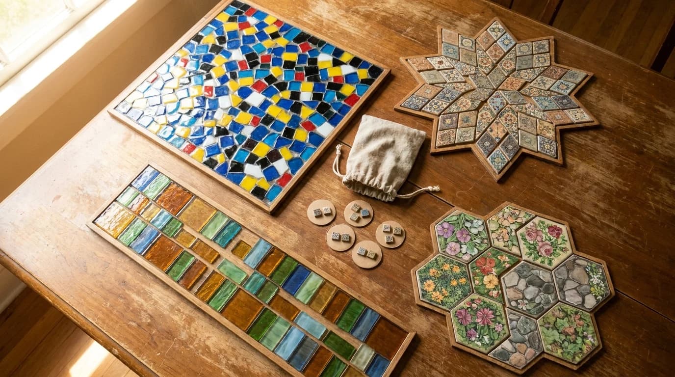 Which Azul Game Should You Buy? Every Version Compared — illustration