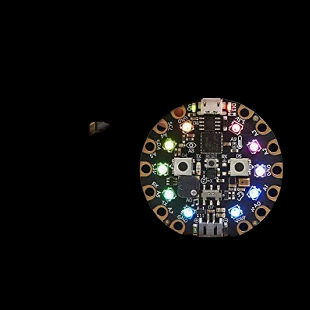 Adafruit Circuit Playground Express