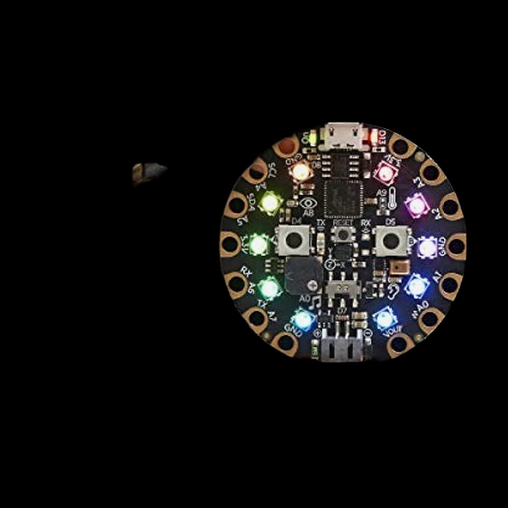 Adafruit Circuit Playground Express