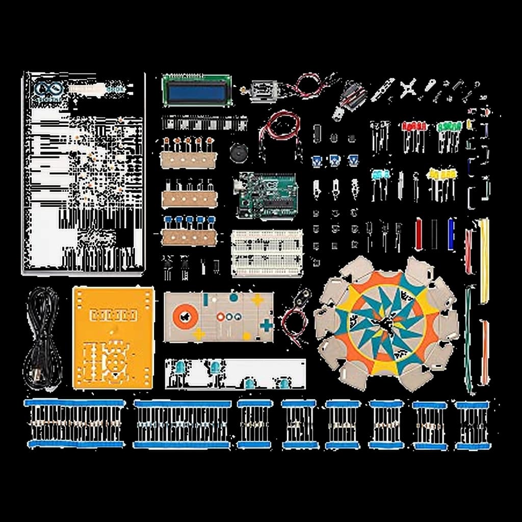 Arduino Starter Kit (Official) product photo