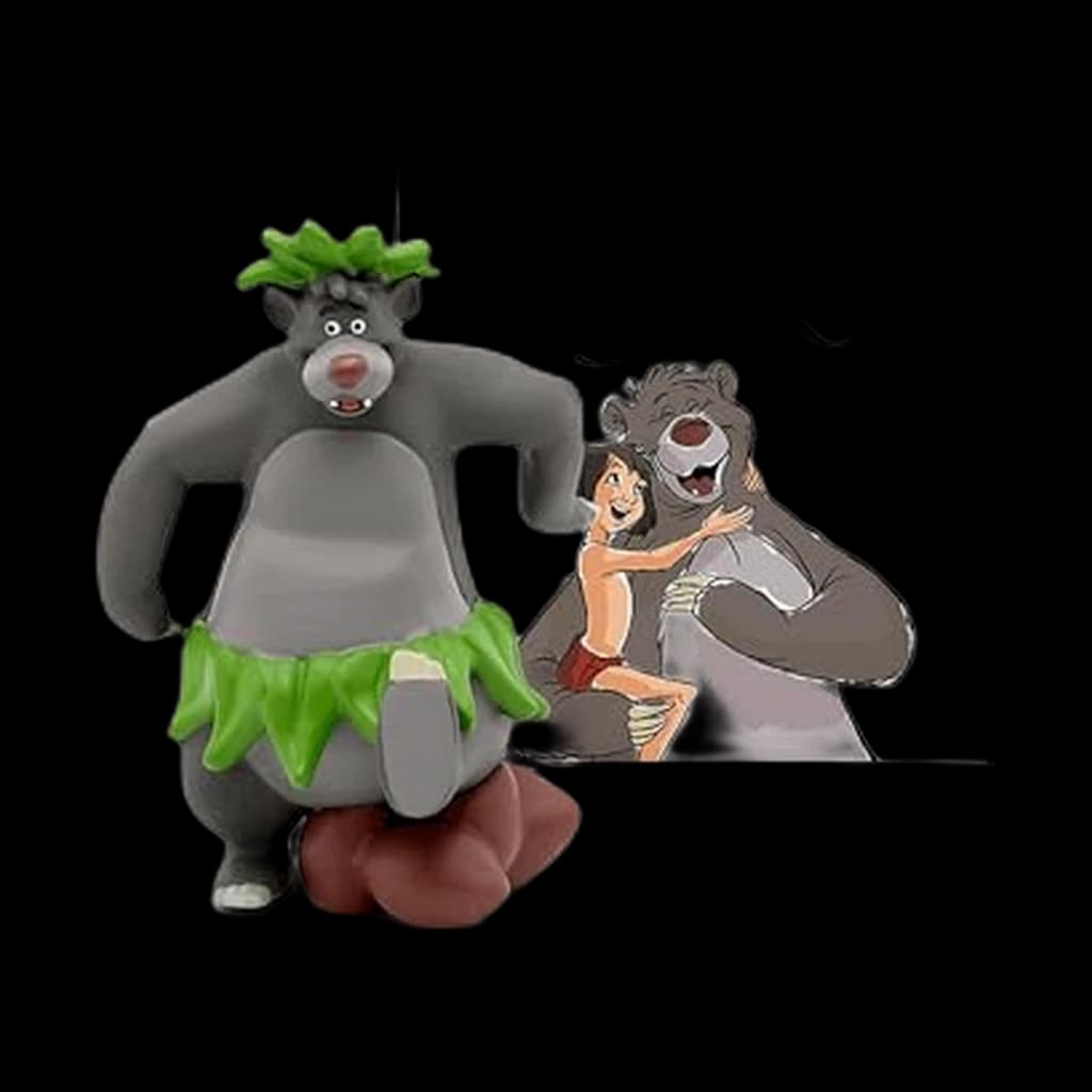 Disney Baloo Tonie Character (Jungle Book Songs + Story)