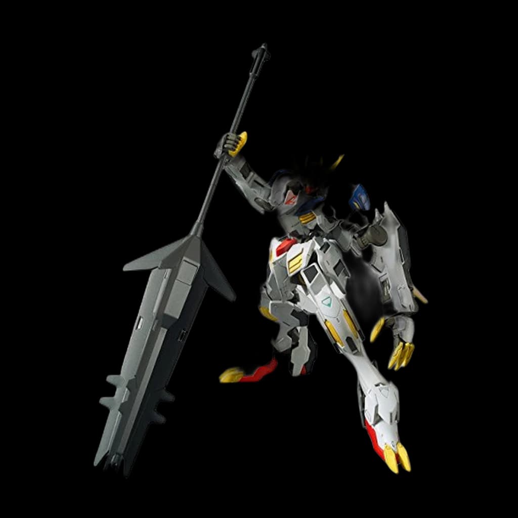 Bandai HG Barbatos Lupus Rex