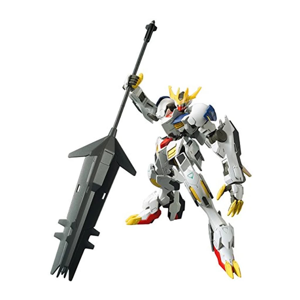 Bandai HG Barbatos Lupus Rex