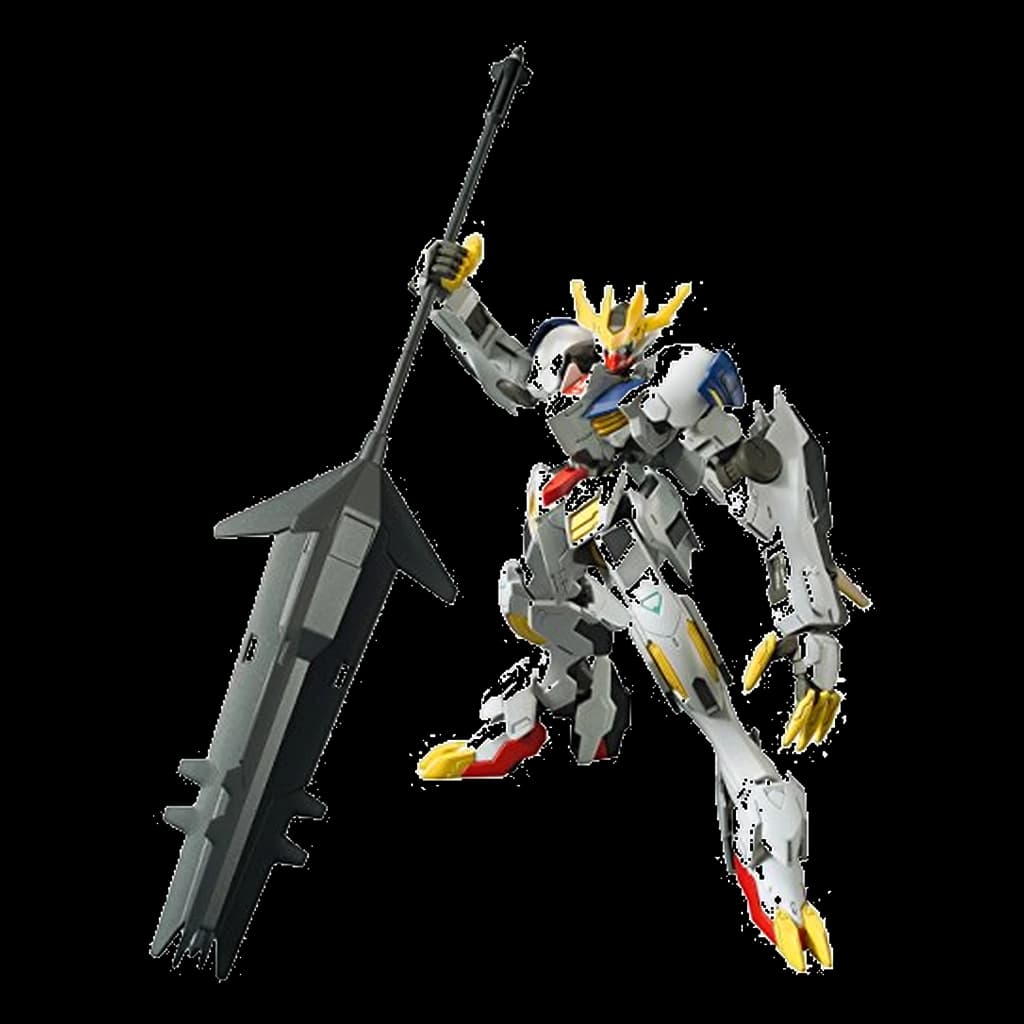 Bandai HG Barbatos Lupus Rex