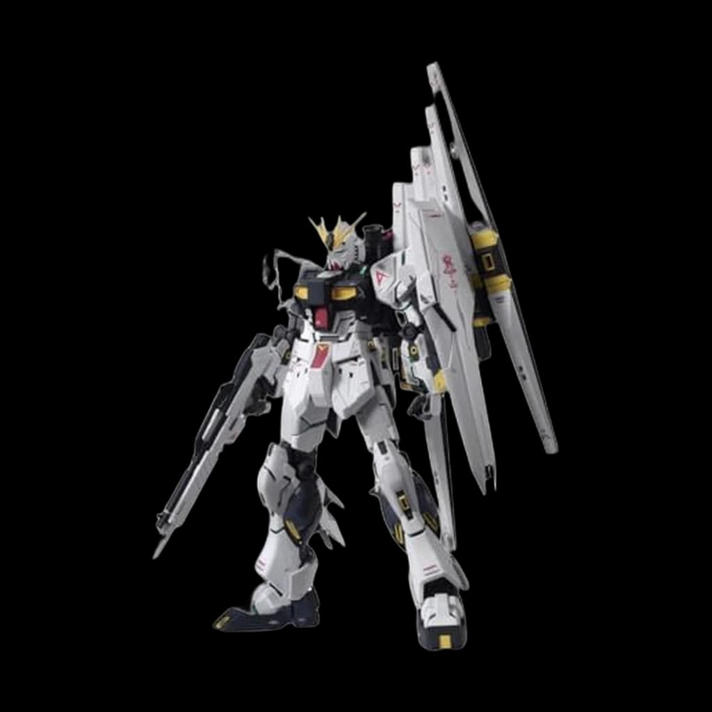 Bandai MG Nu Gundam Ver.Ka