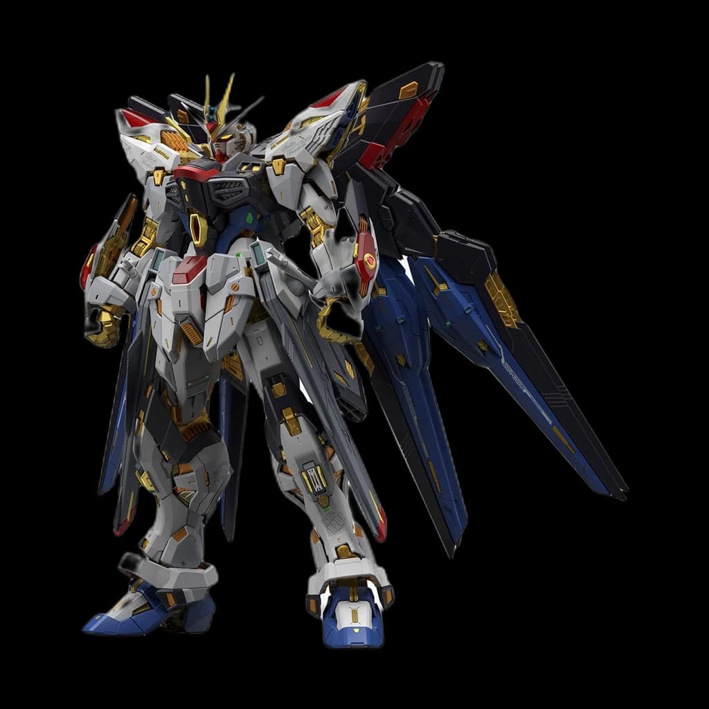 Bandai MGEX Strike Freedom Gundam