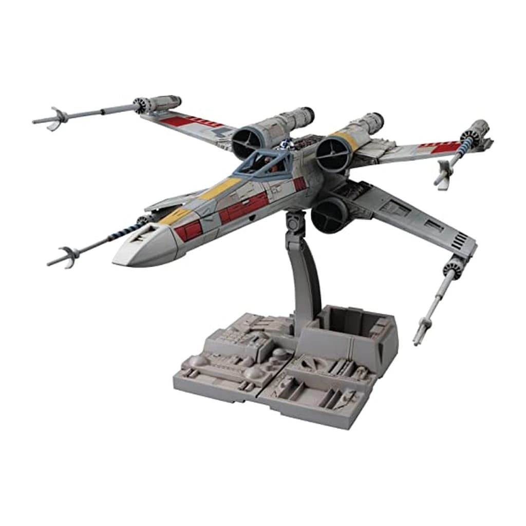 Bandai Star Wars X-Wing Starfighter 1:72