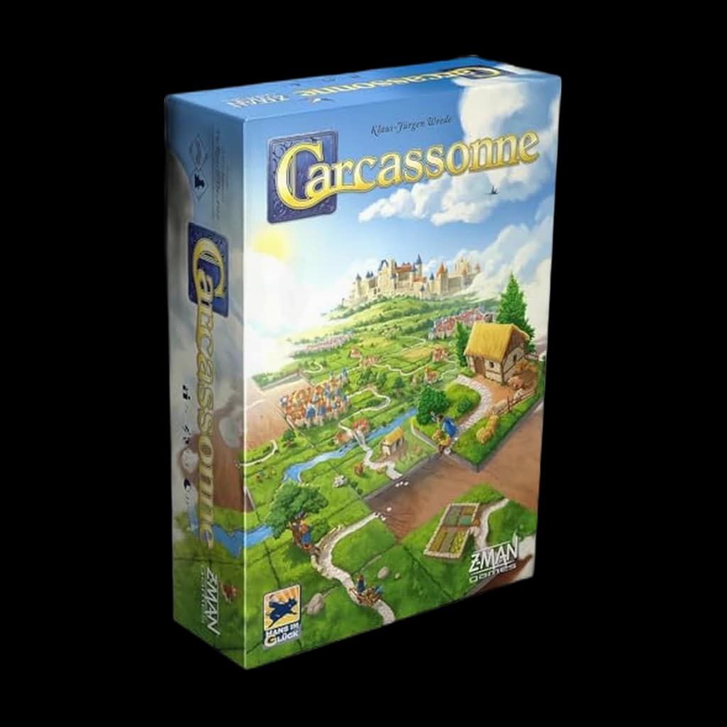Carcassonne
