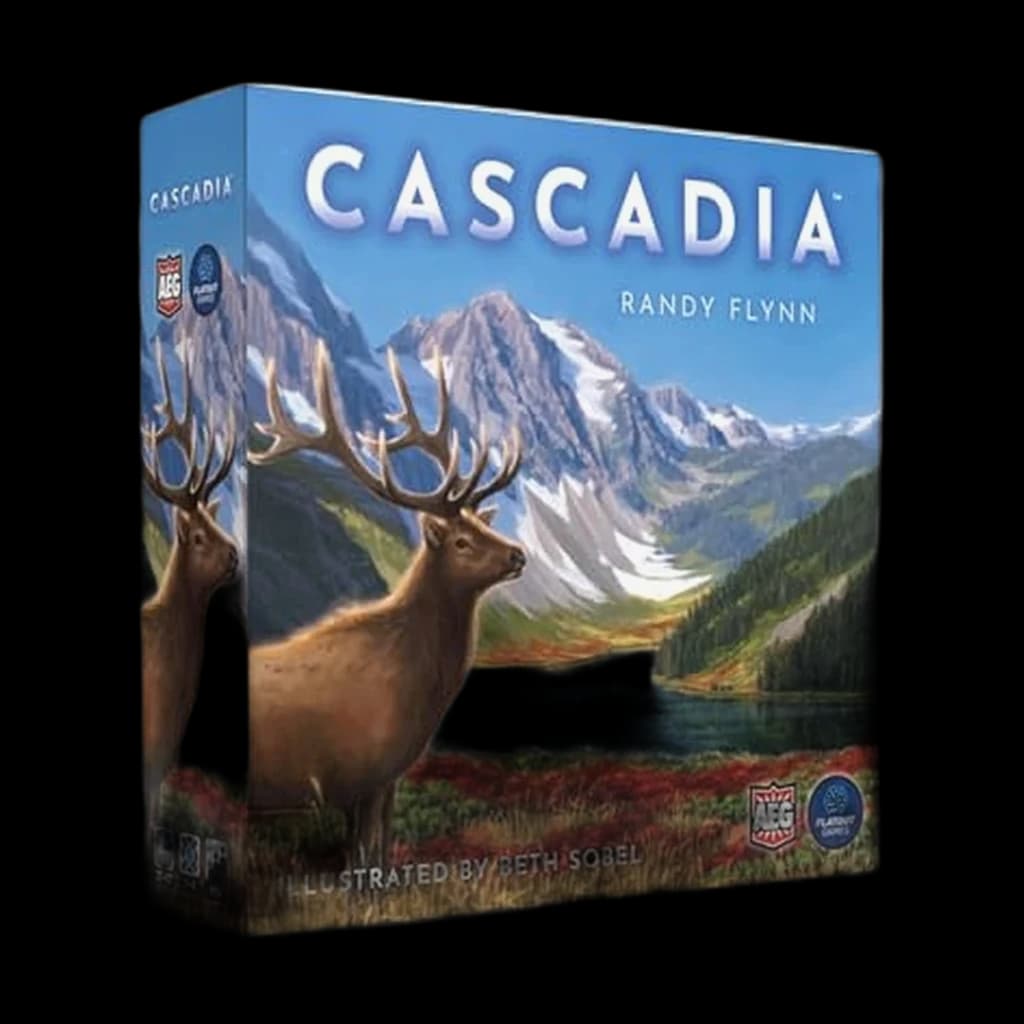 Cascadia