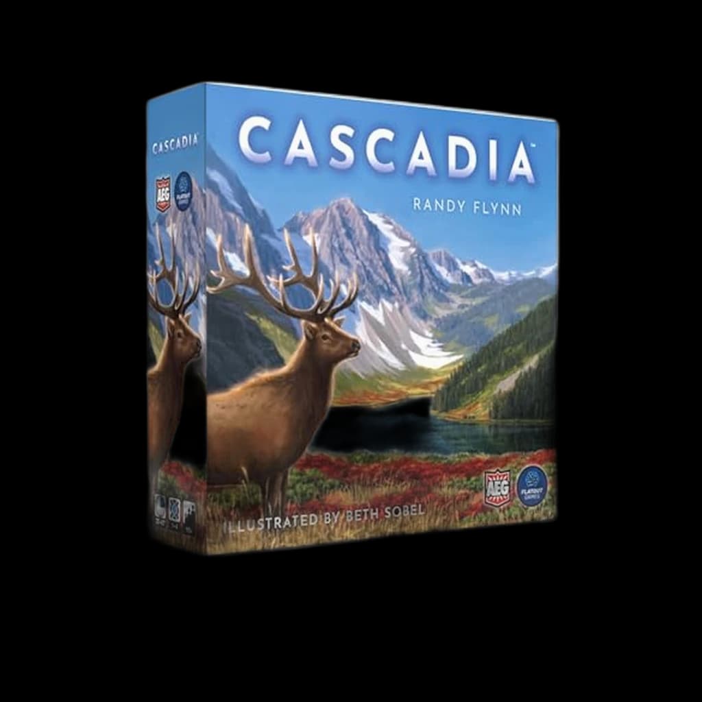 Cascadia