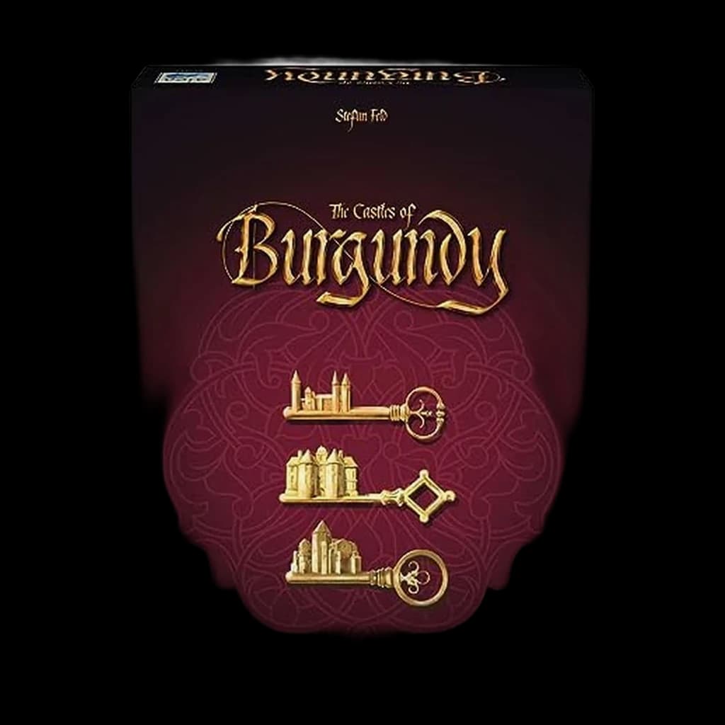 Castles of Burgundy