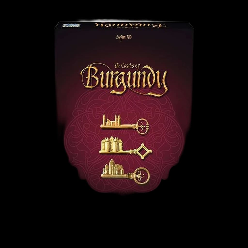 Castles of Burgundy