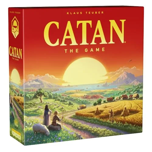 CATAN Board Game (6th Edition) Trade