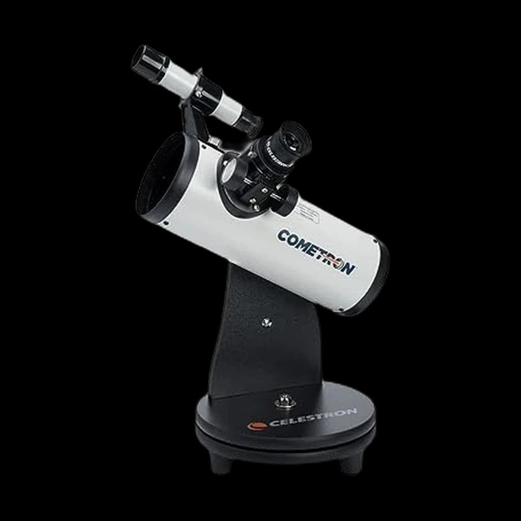 Celestron Cometron FirstScope 76mm Tabletop Telescope