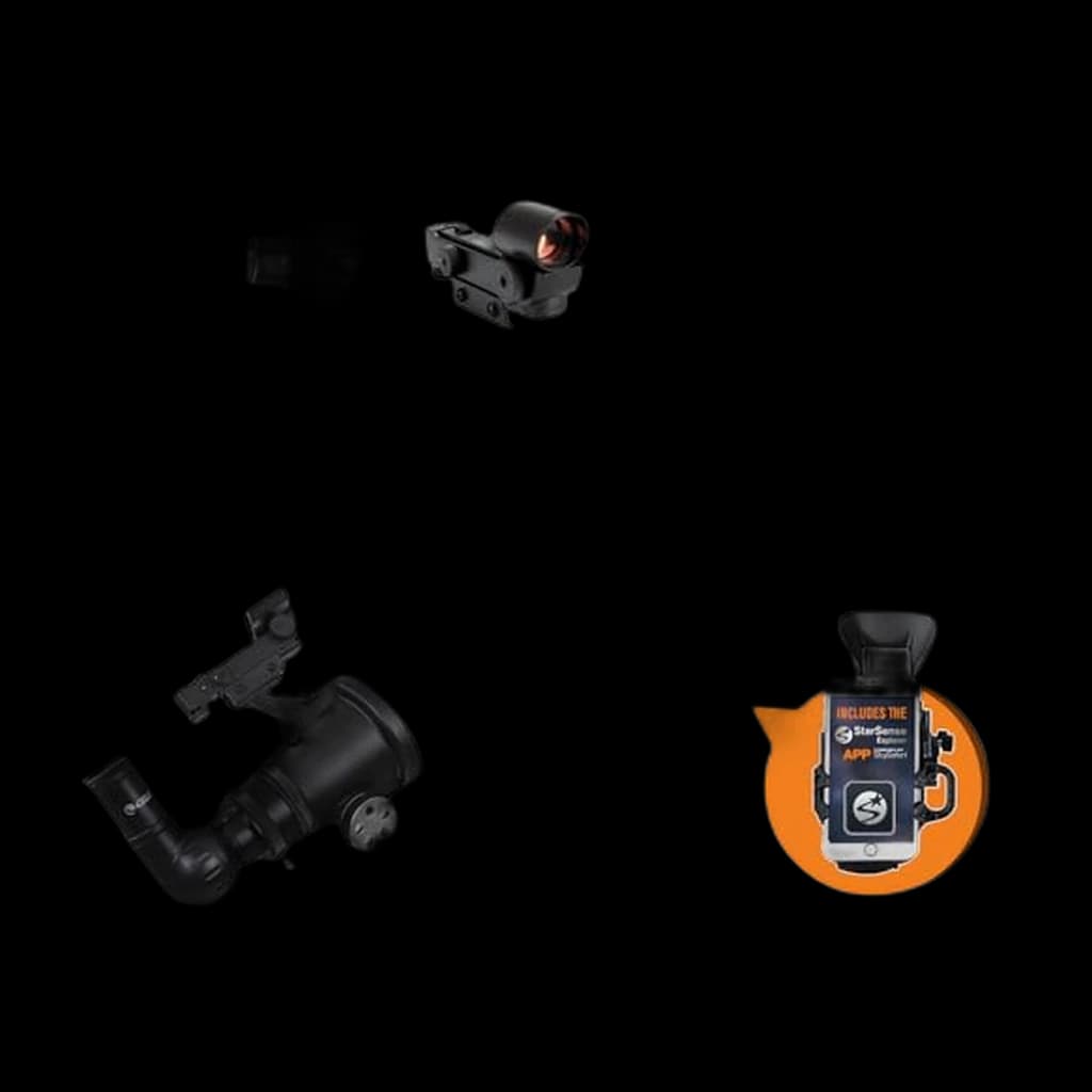 Celestron StarSense Explorer DX 102AZ Refractor