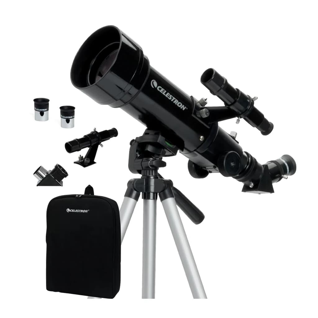 Celestron Travel Scope 70 Portable Refractor