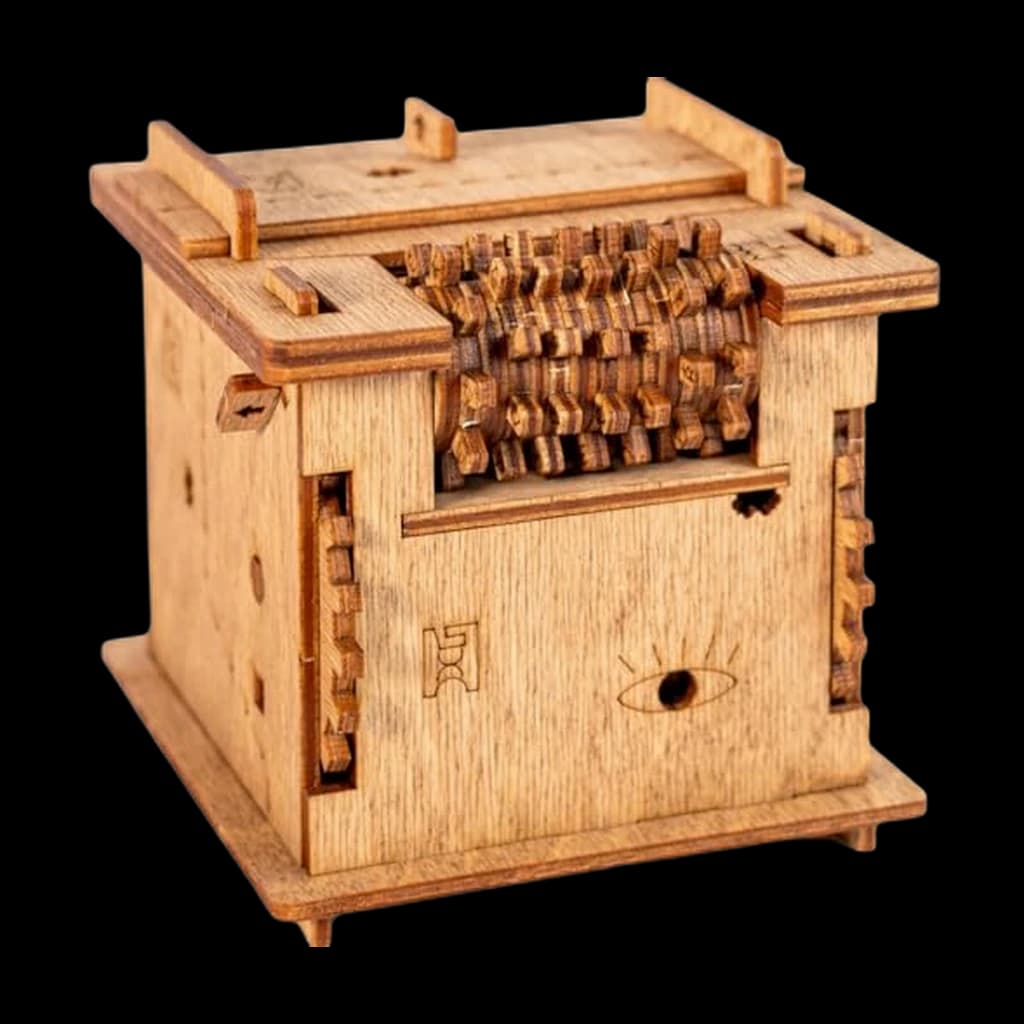 Cluebox: Schrodinger's Cat