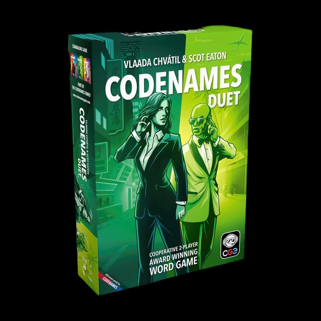 Codenames: Duet