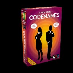 Codenames - top pick in Card & Party Games