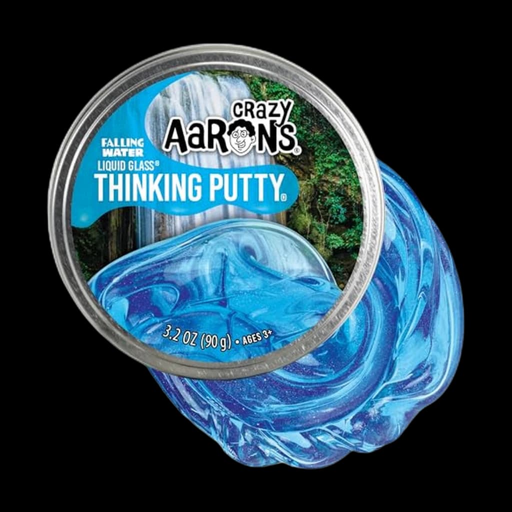 Crazy Aaron's Thinking Putty (4 in / 3.2 oz Tin)