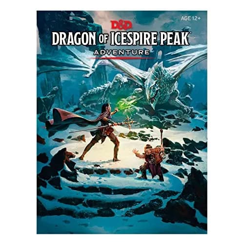 D&D Essentials Kit (Dungeons & Dragons Intro Adventure Set) product photo