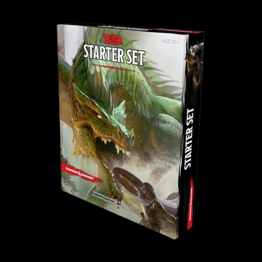 Dungeons & Dragons 5e Starter Set