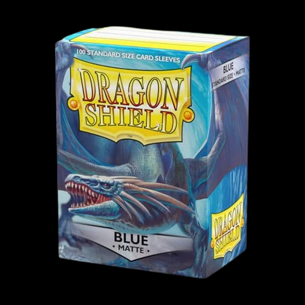 Dragon Shield Matte Standard Size Card Sleeves (100 ct) product photo