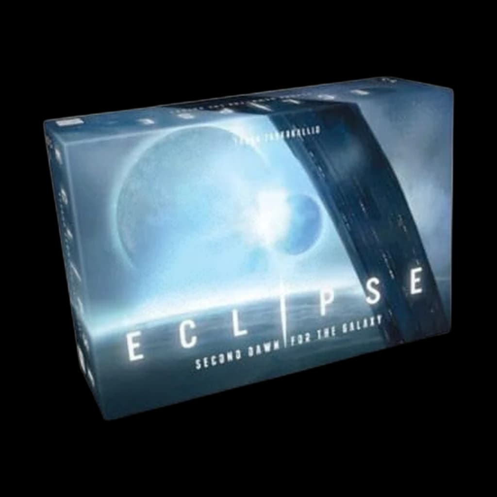 Eclipse: Second Dawn for the Galaxy (Lautapelit)