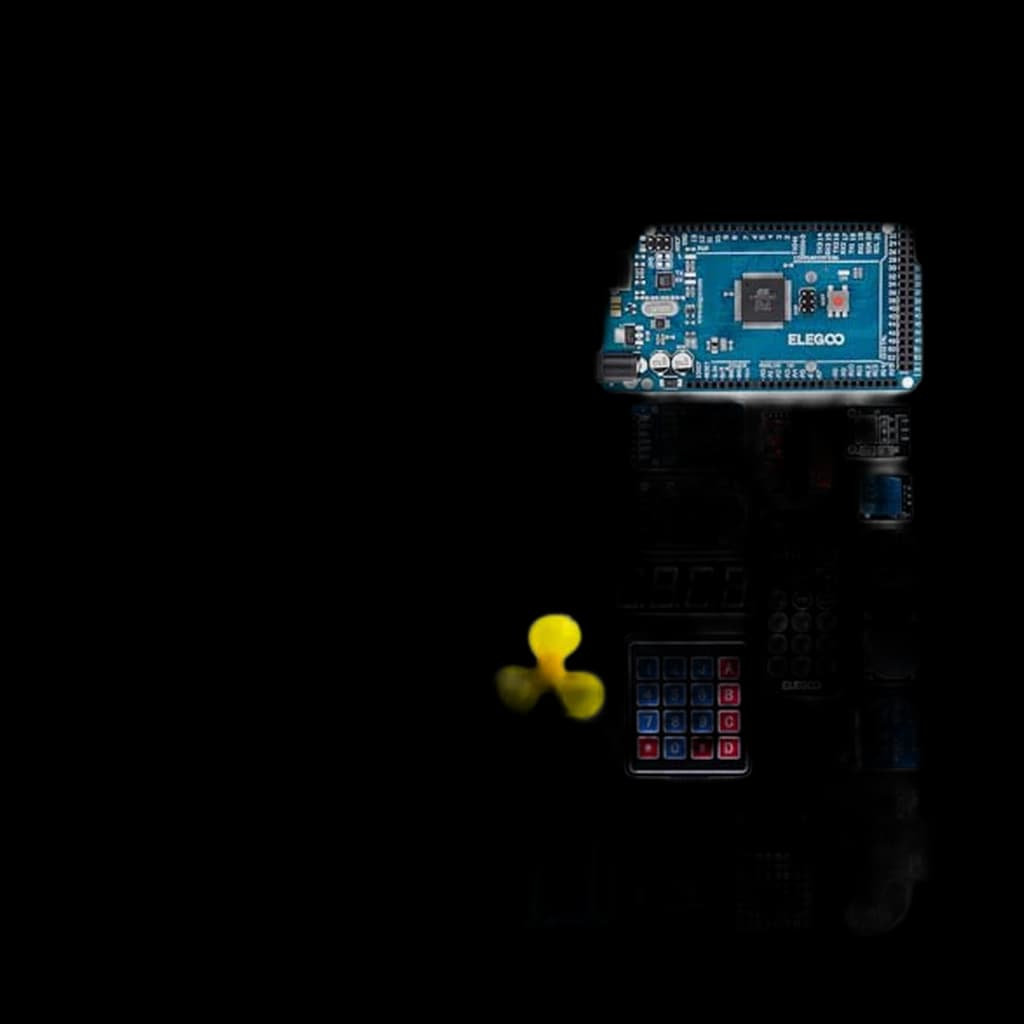 Elegoo Arduino Mega Project Kit