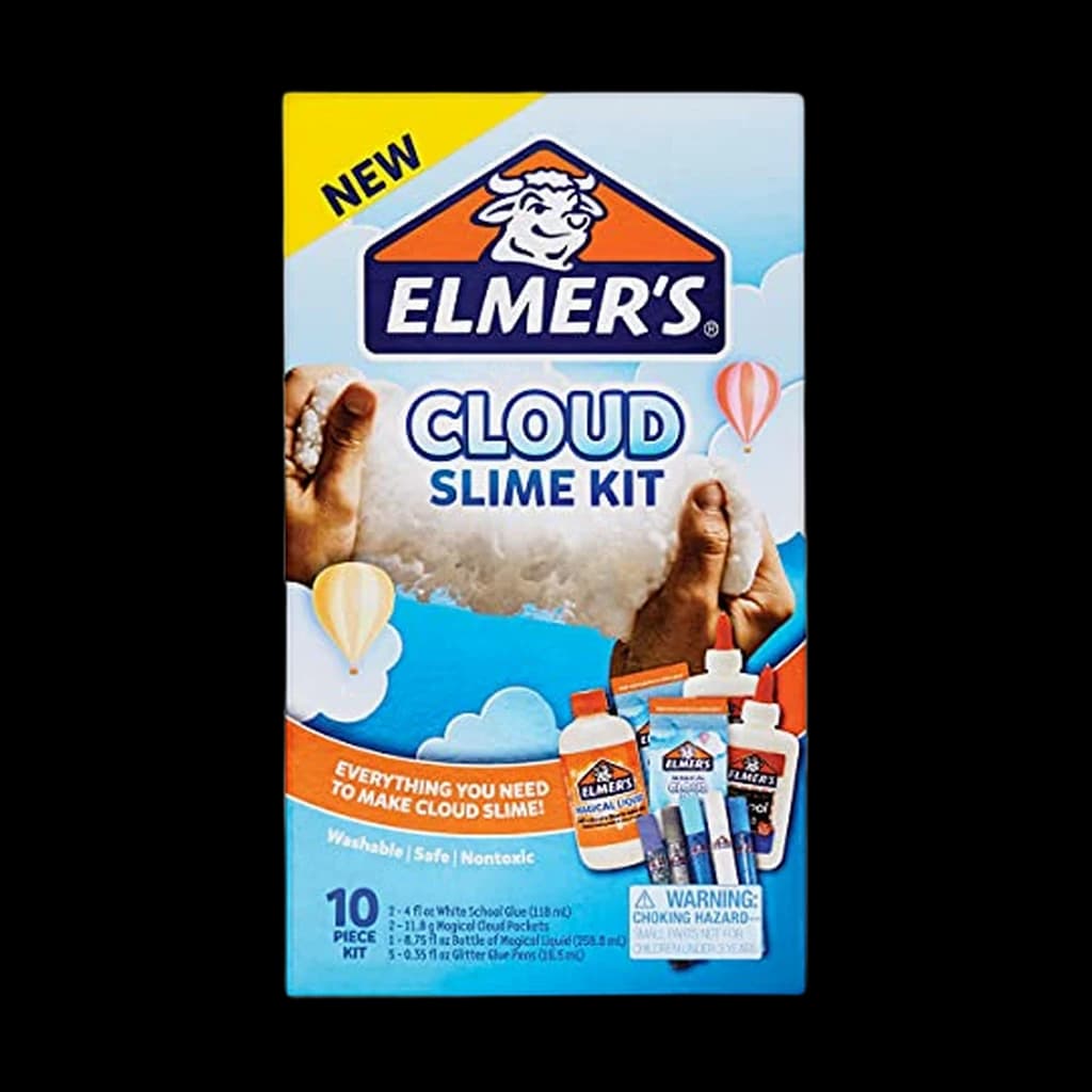 Elmer's All-in-One Cloud Slime Kit
