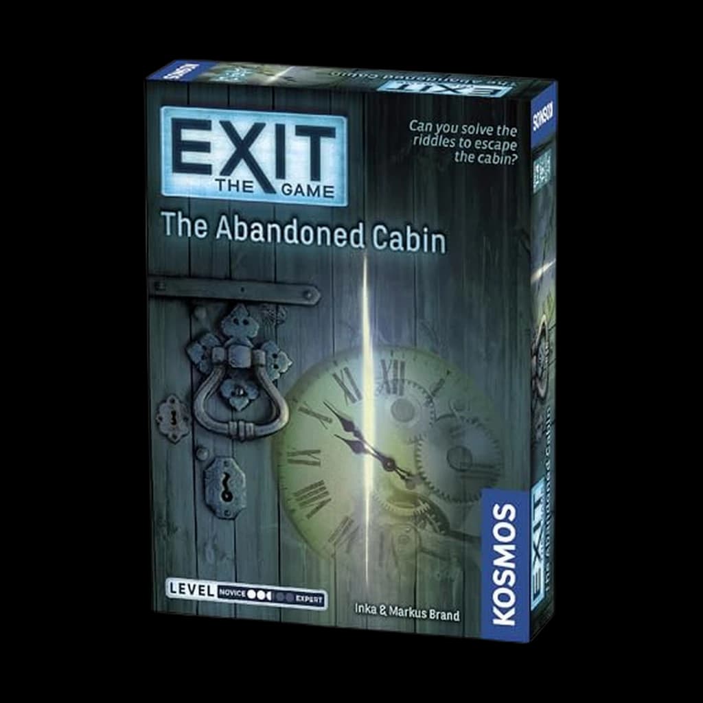 EXIT: The Abandoned Cabin