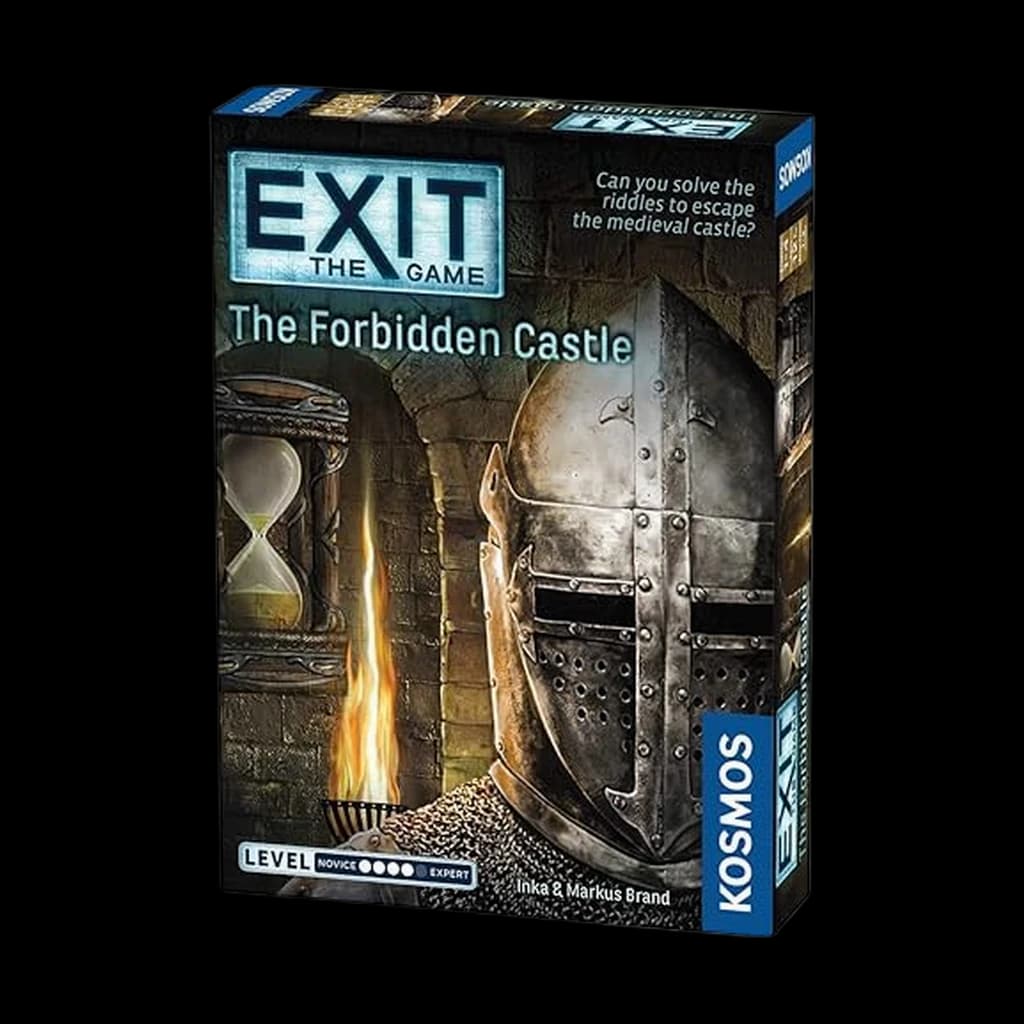EXIT: The Forbidden Castle