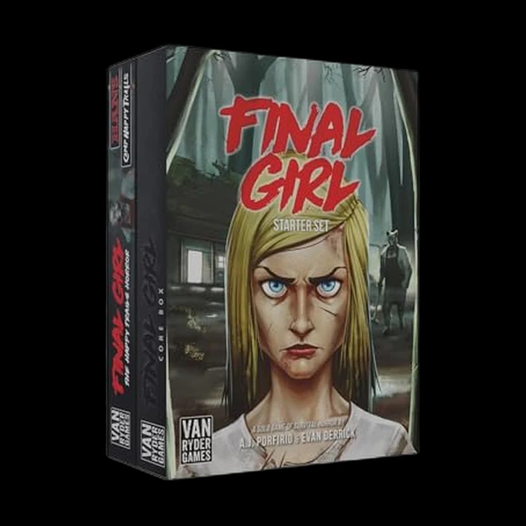 Final Girl: Starter Set (Core + Happy Trails)