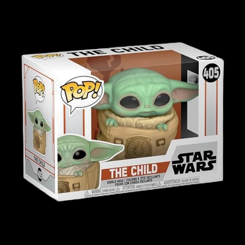 Funko Pop Star Wars: Grogu