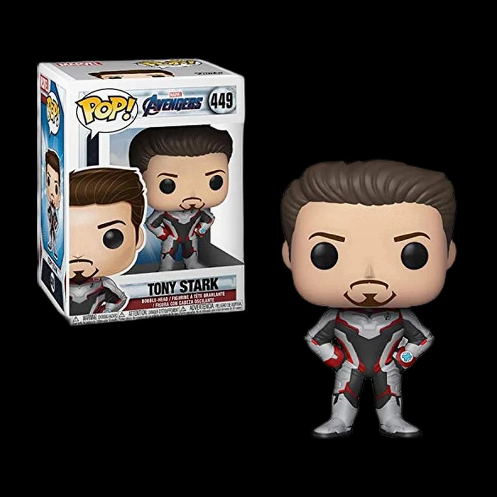 Funko Pop Marvel: Iron Man