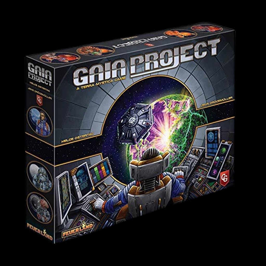 Gaia Project