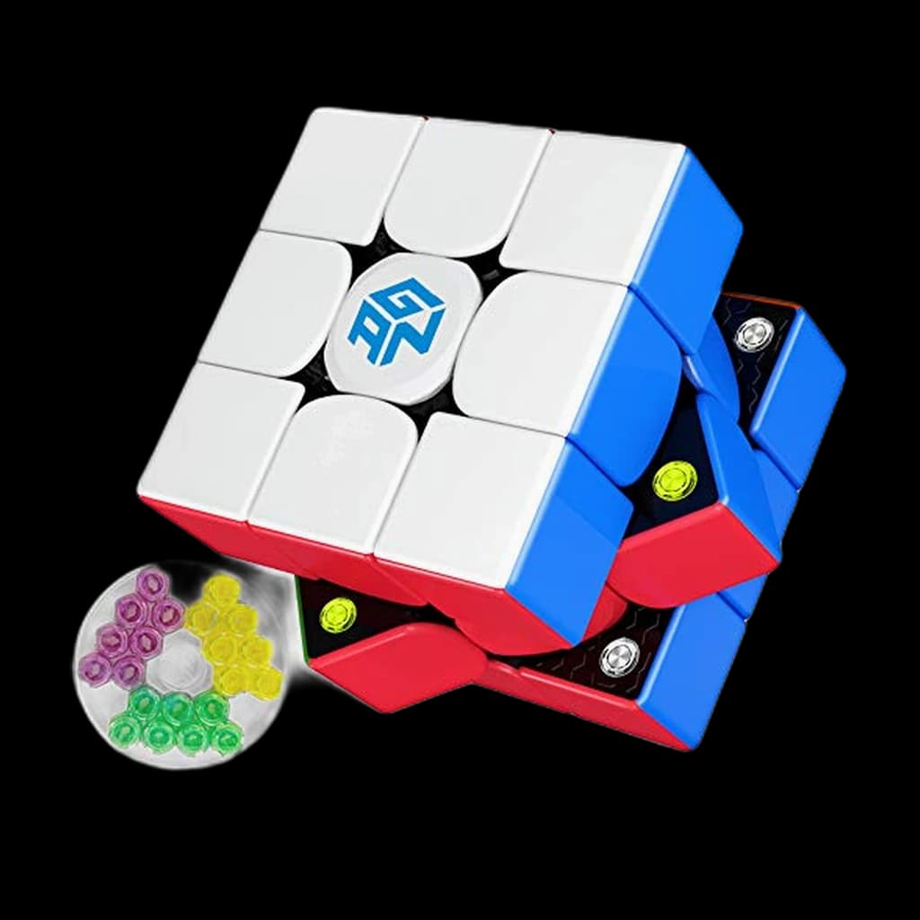 GAN 356 M Magnetic Speed Cube