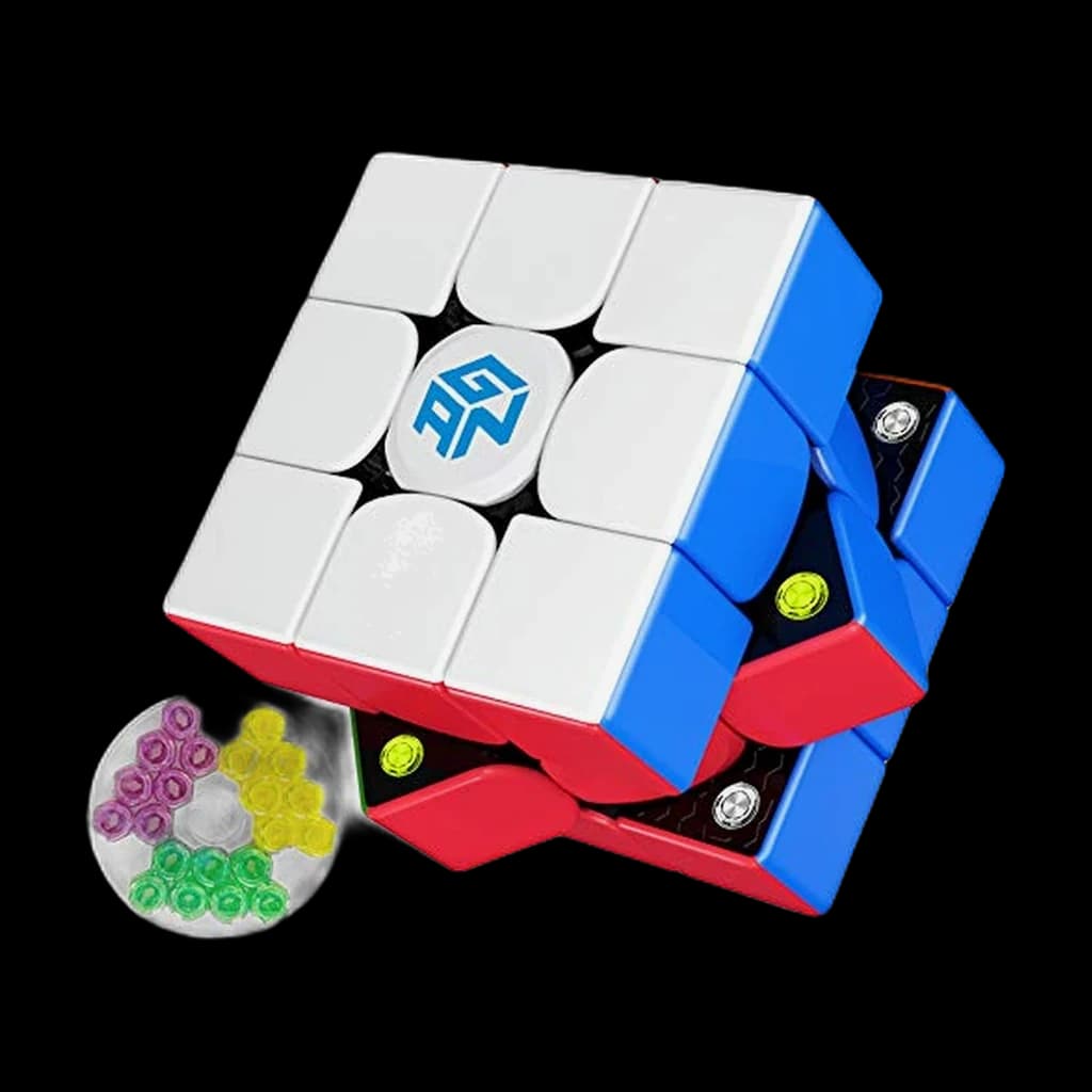 GAN 356 M Magnetic Speed Cube