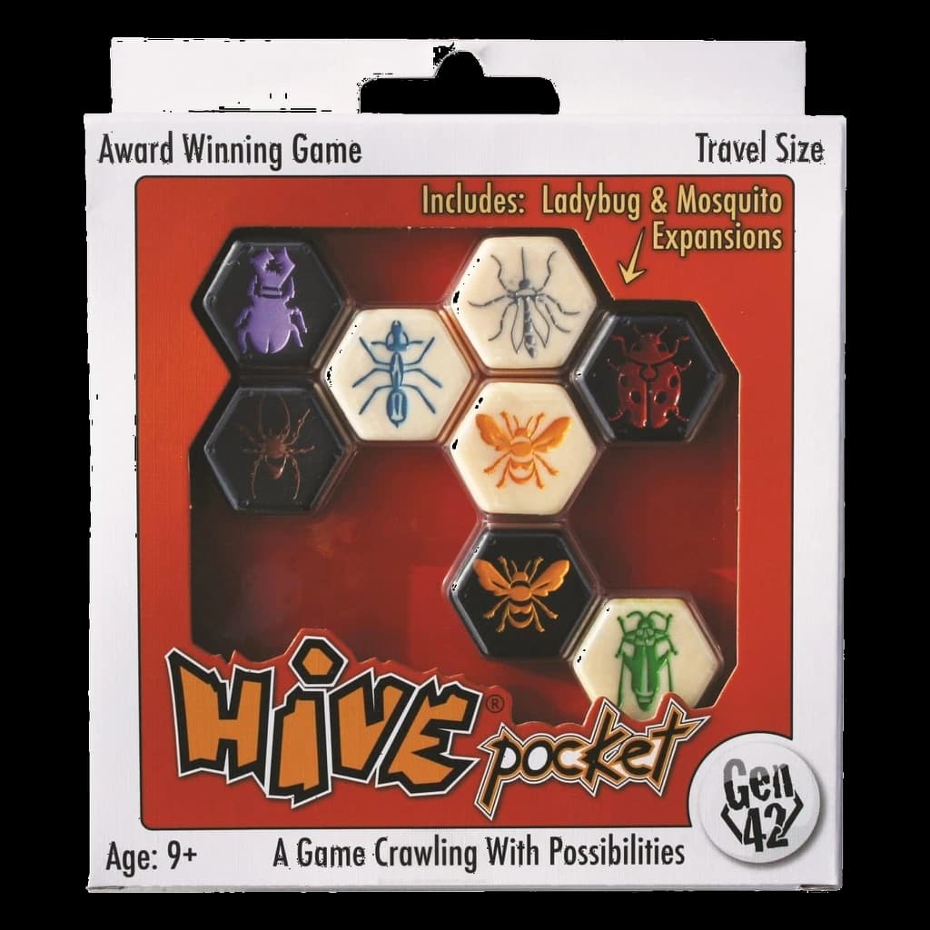 Hive (Pocket Edition)