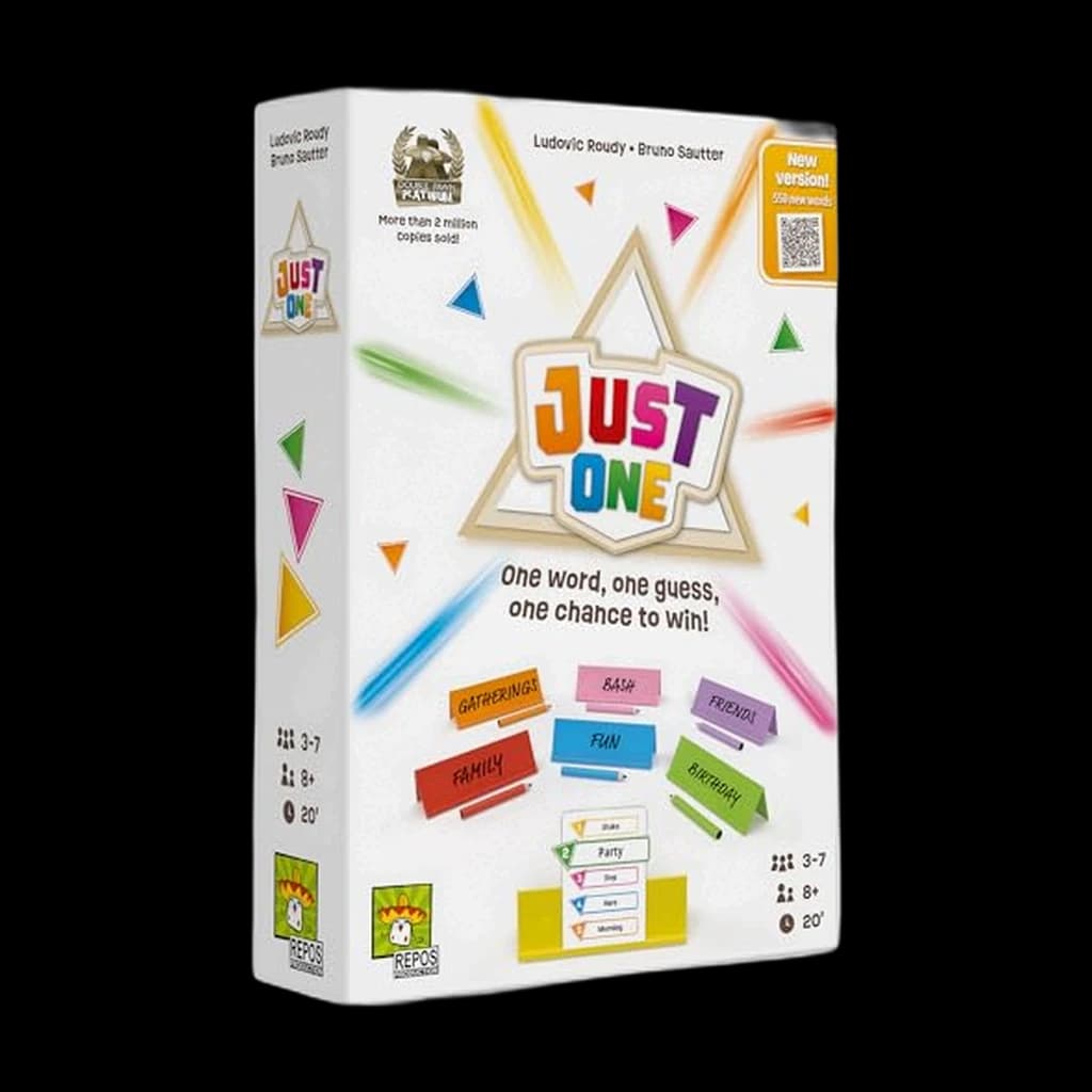 Just One (2025 Refresh)