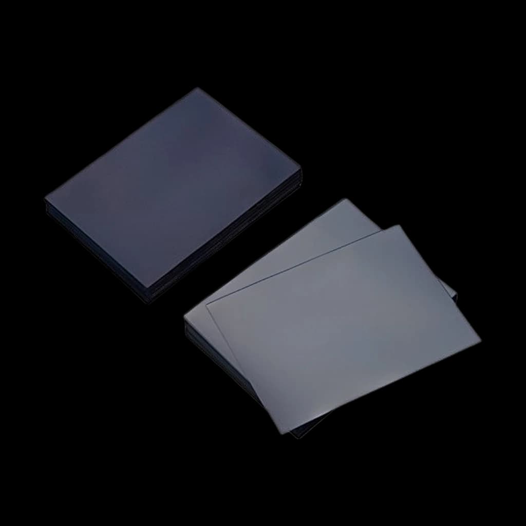 KMC Hyper Mat Standard Card Sleeves (80 ct)