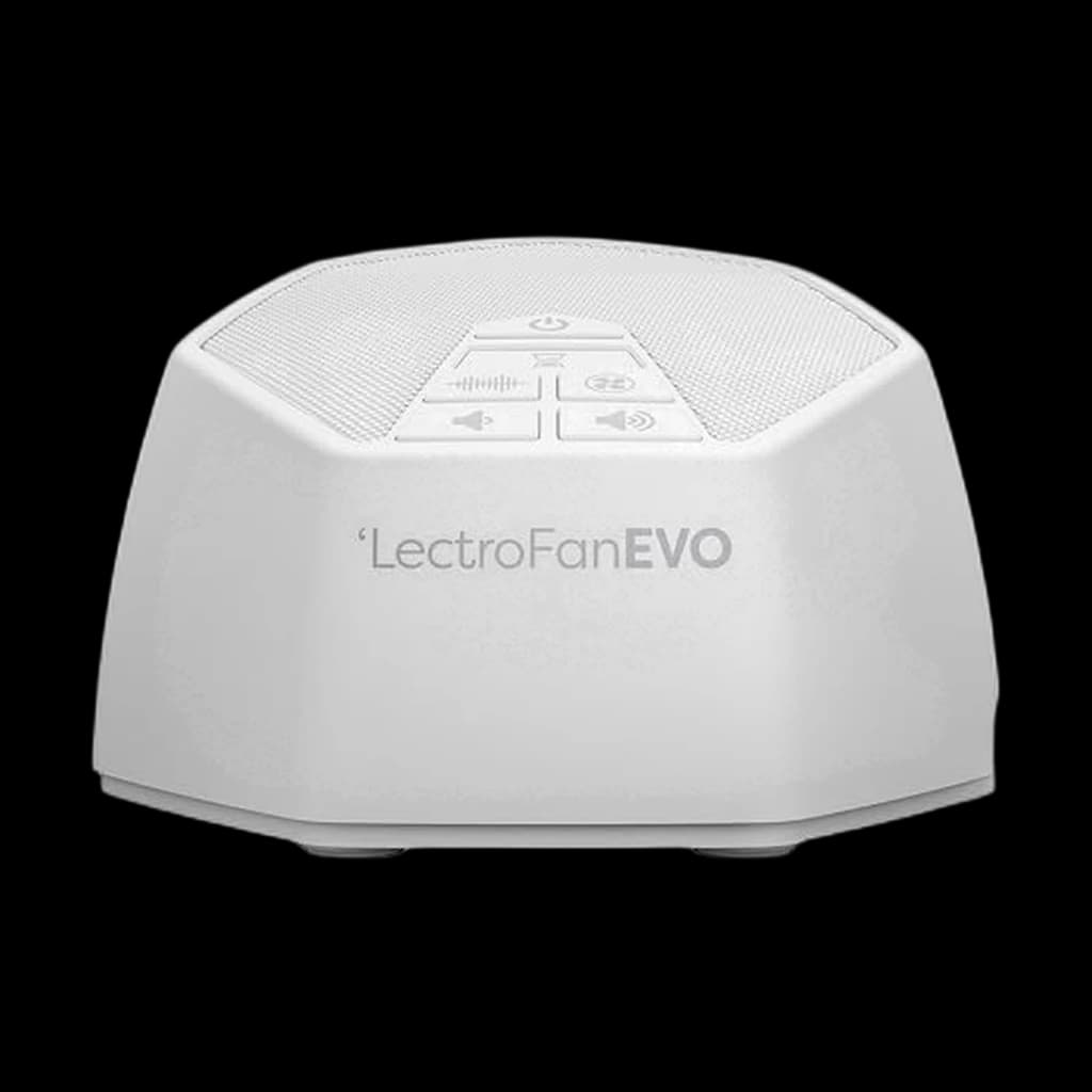 LectroFan EVO Non-Looping Sound Machine
