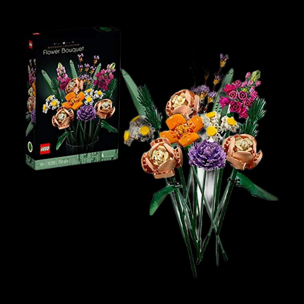 LEGO Icons Botanical Bouquet (10280)