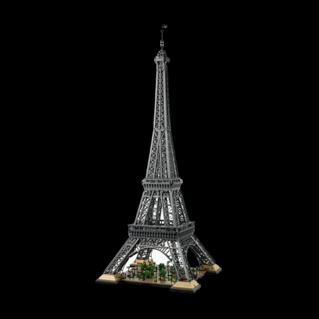 LEGO Icons Eiffel Tower (10307)